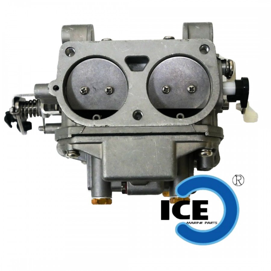 Yamaha Carburetor Assembly - 6F6-14301-06-00